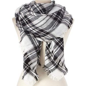 Blanket scarf
